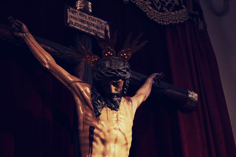 Triduo en Honor al Santísimo Cristo de la Piedad